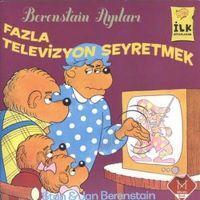Vorderes Coverbild Fazla Tv Seyretmek