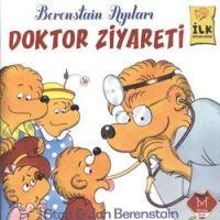 Vorderes Coverbild Doktor Ziyareti - Berenstain Ayilari