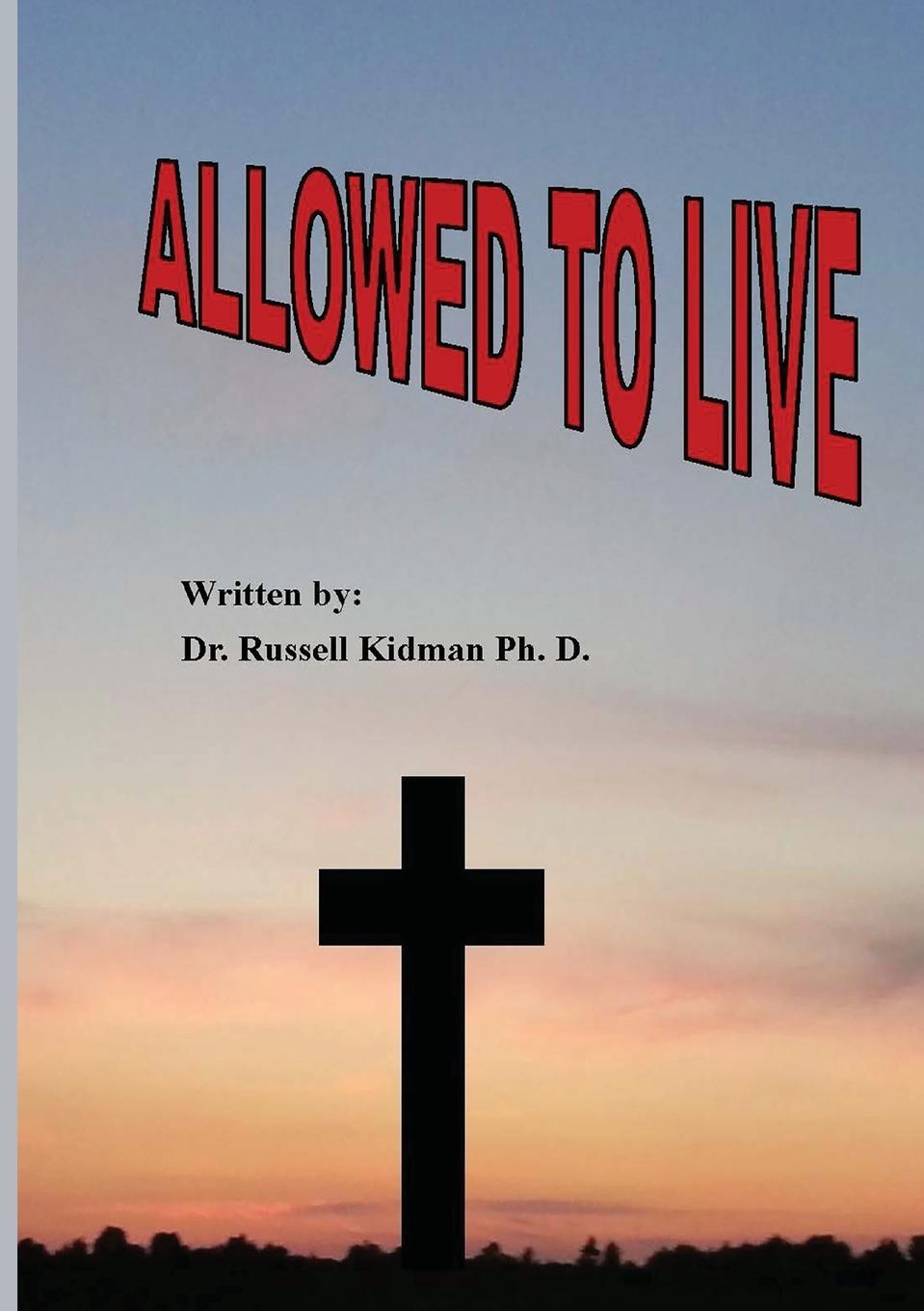 Vorderes Coverbild Allowed to Live