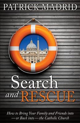 Vorderes Coverbild Search and Rescue