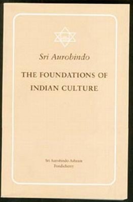 Vorderes Coverbild Foundations of Indian Culture Revised and Enlarged Edition