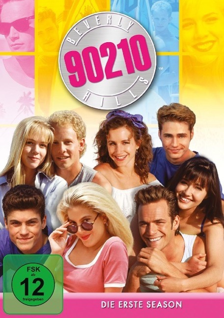 Vorderes Coverbild Beverly Hills, 90210