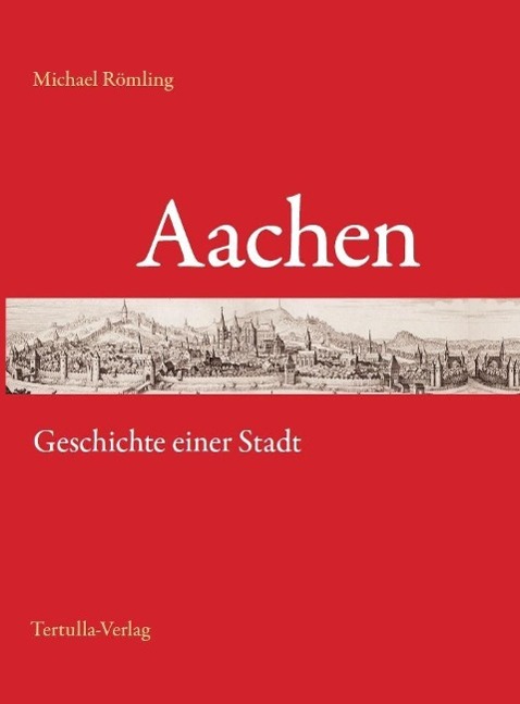 Vorderes Coverbild Aachen