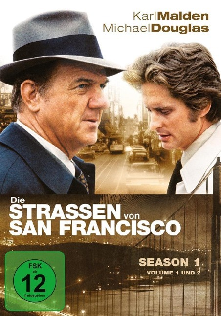 Vorderes Coverbild Die Straßen von San Francisco