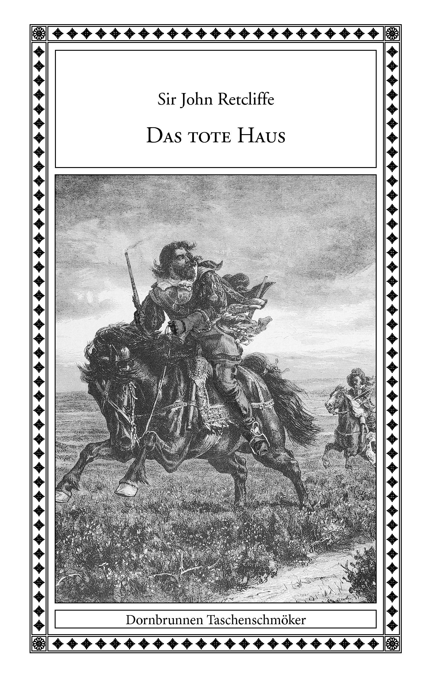 Vorderes Coverbild Das tote Haus
