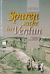 Vorderes Coverbild Spurensuche bei Verdun