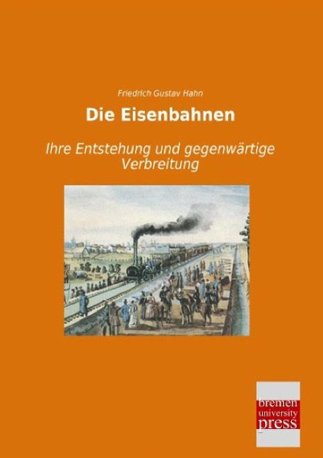 Vorderes Coverbild Die Eisenbahnen