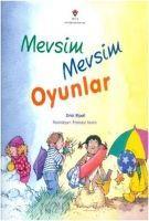 Vorderes Coverbild Mevsim Mevsim Oyunlar
