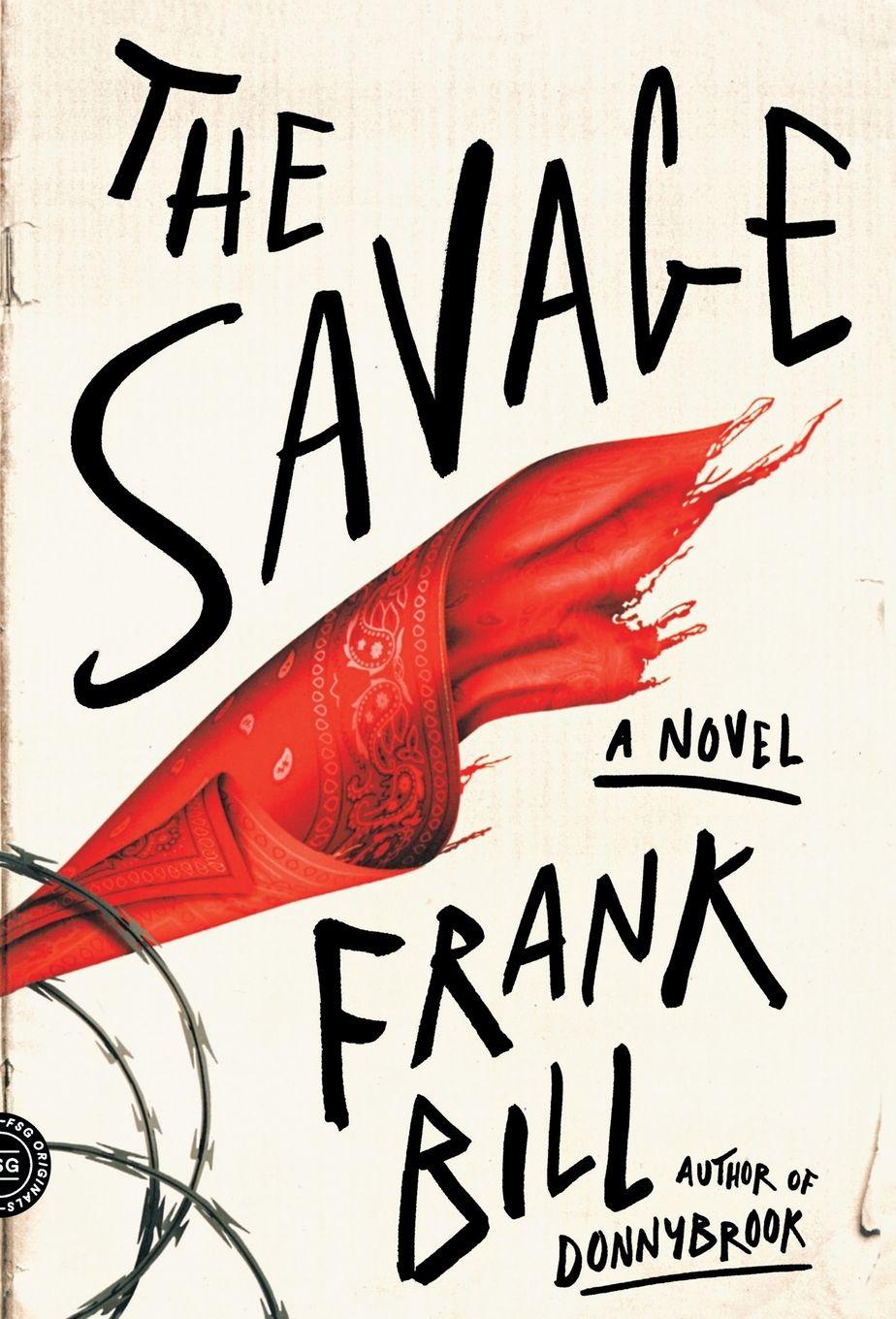 Vorderes Coverbild The Savage