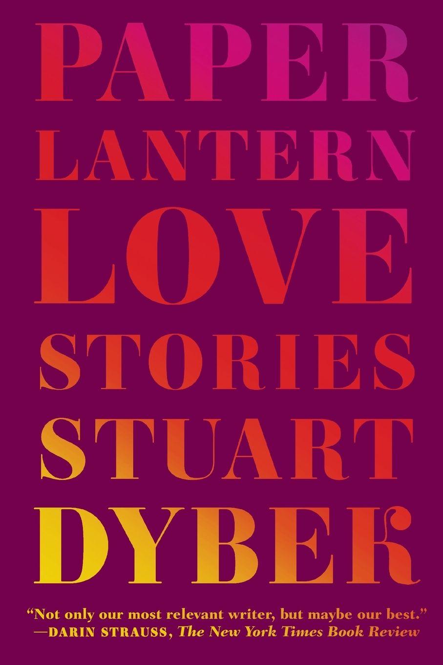 Vorderes Coverbild Paper Lantern