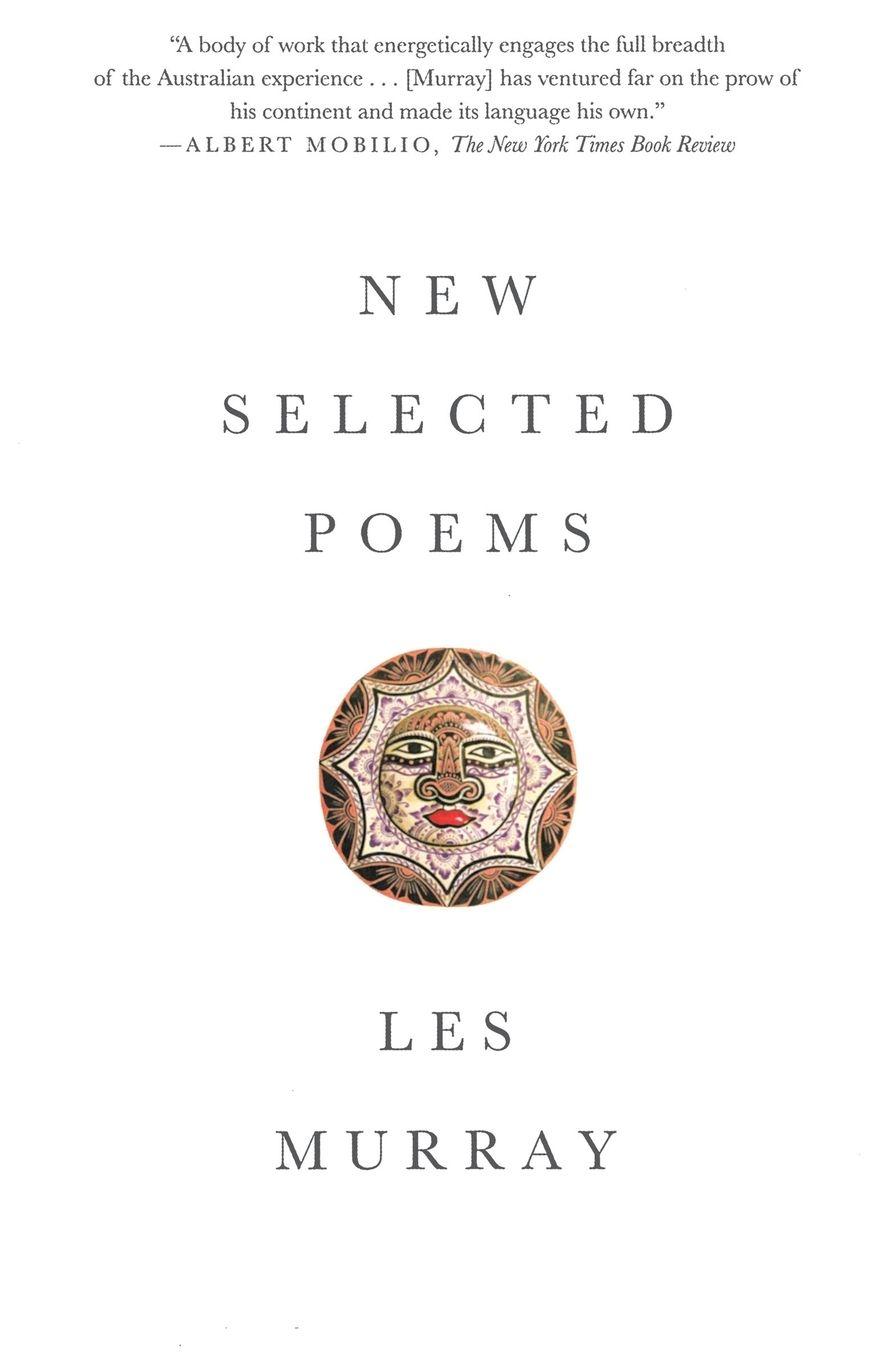 Vorderes Coverbild New Selected Poems