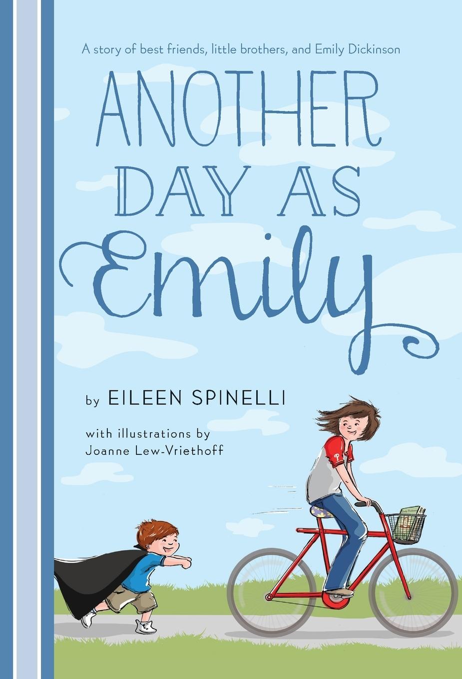 Vorderes Coverbild Another Day as Emily