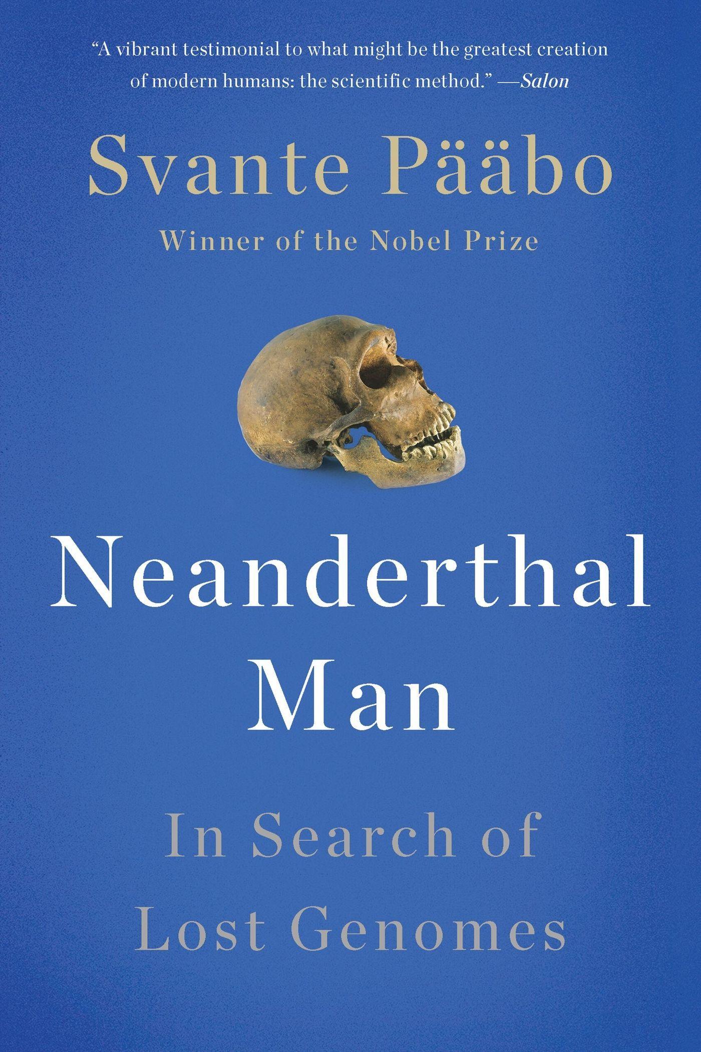 Vorderes Coverbild Neanderthal Man