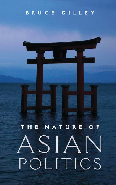 Vorderes Coverbild The Nature of Asian Politics