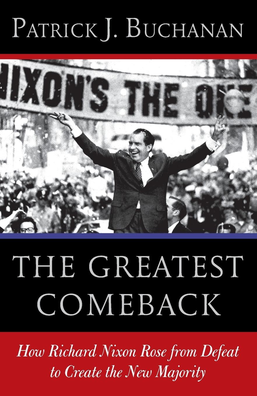 Vorderes Coverbild The Greatest Comeback