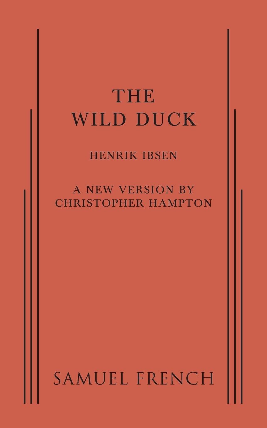 Vorderes Coverbild The Wild Duck