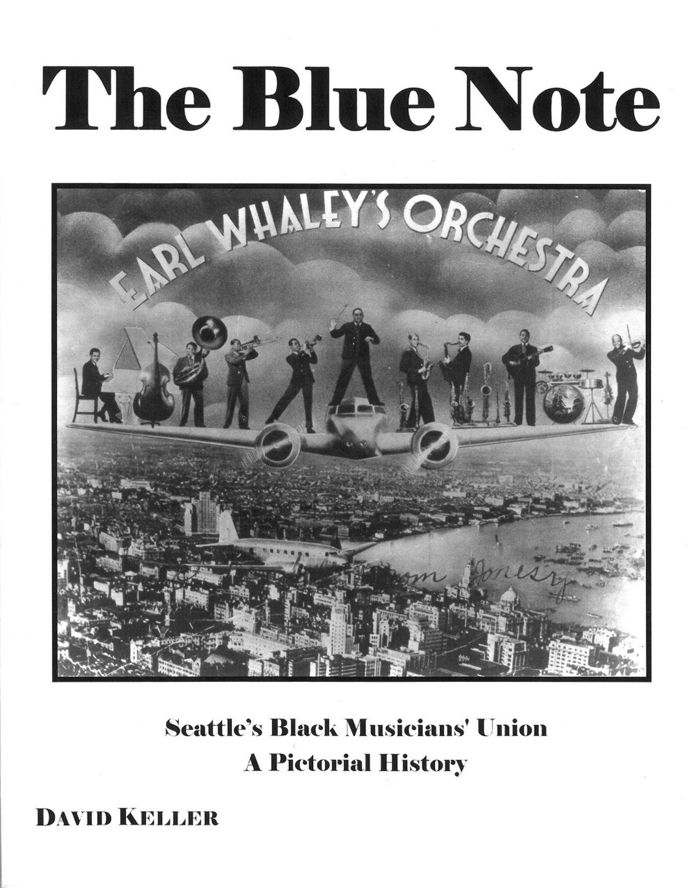 Vorderes Coverbild The Blue Note