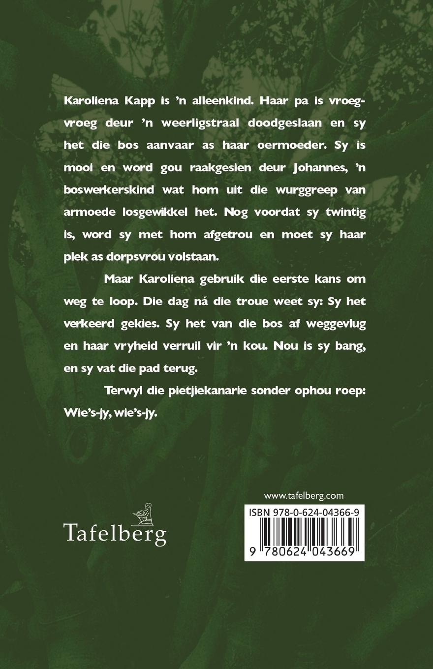Rückseitencover Toorbos