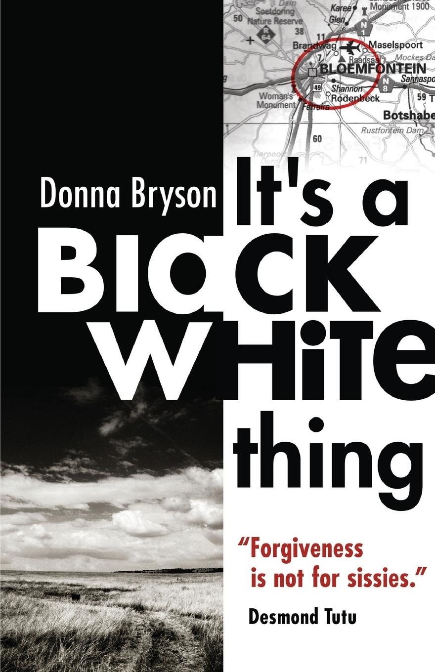 Vorderes Coverbild It's a Black-White Thing
