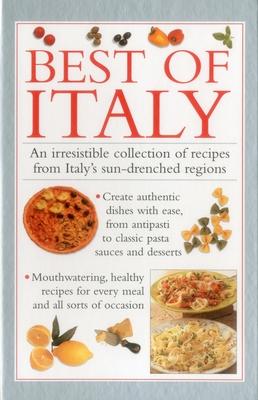 Vorderes Coverbild Best of Italy