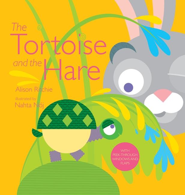Vorderes Coverbild The Tortoise and the Hare