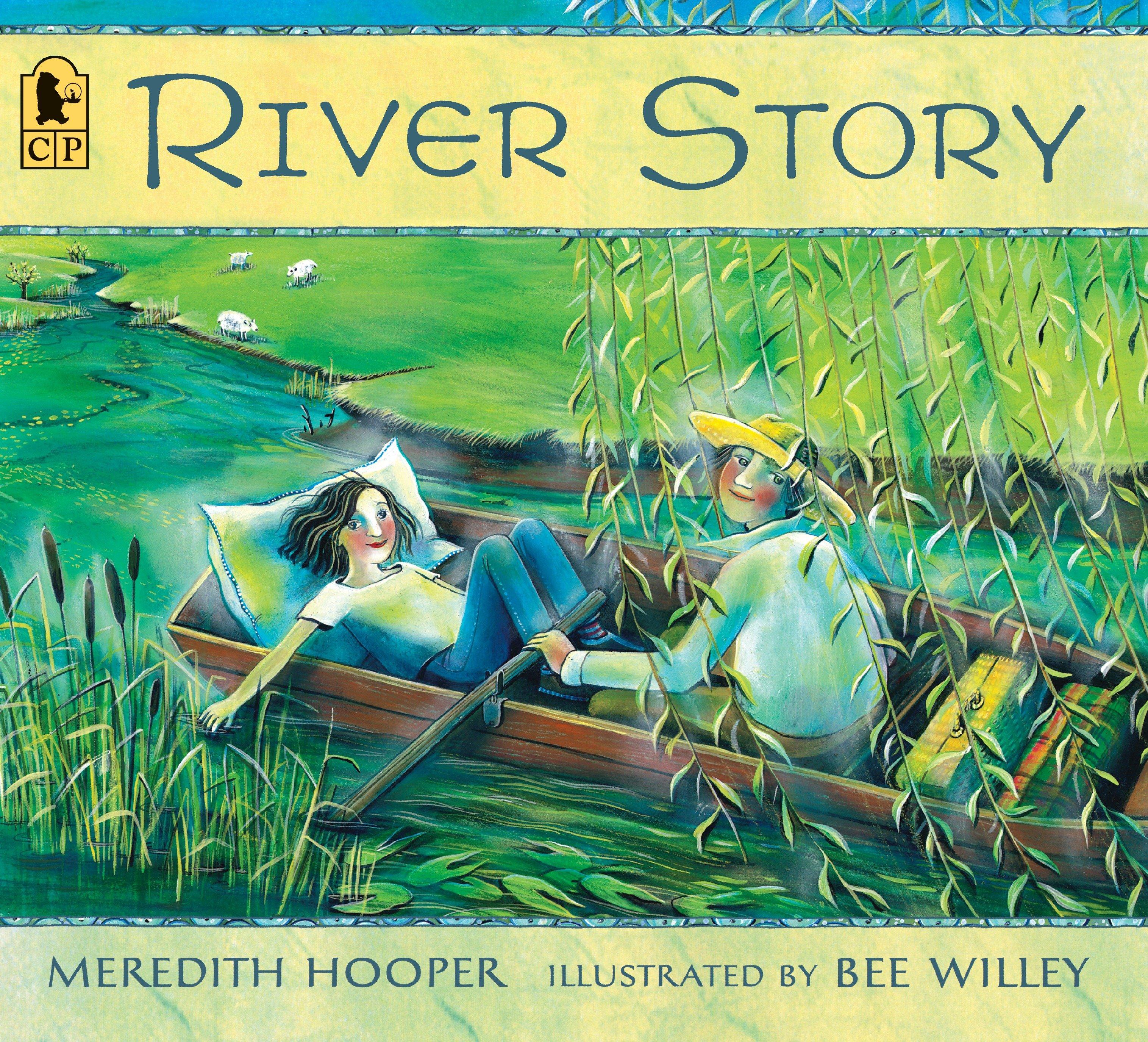 Vorderes Coverbild River Story
