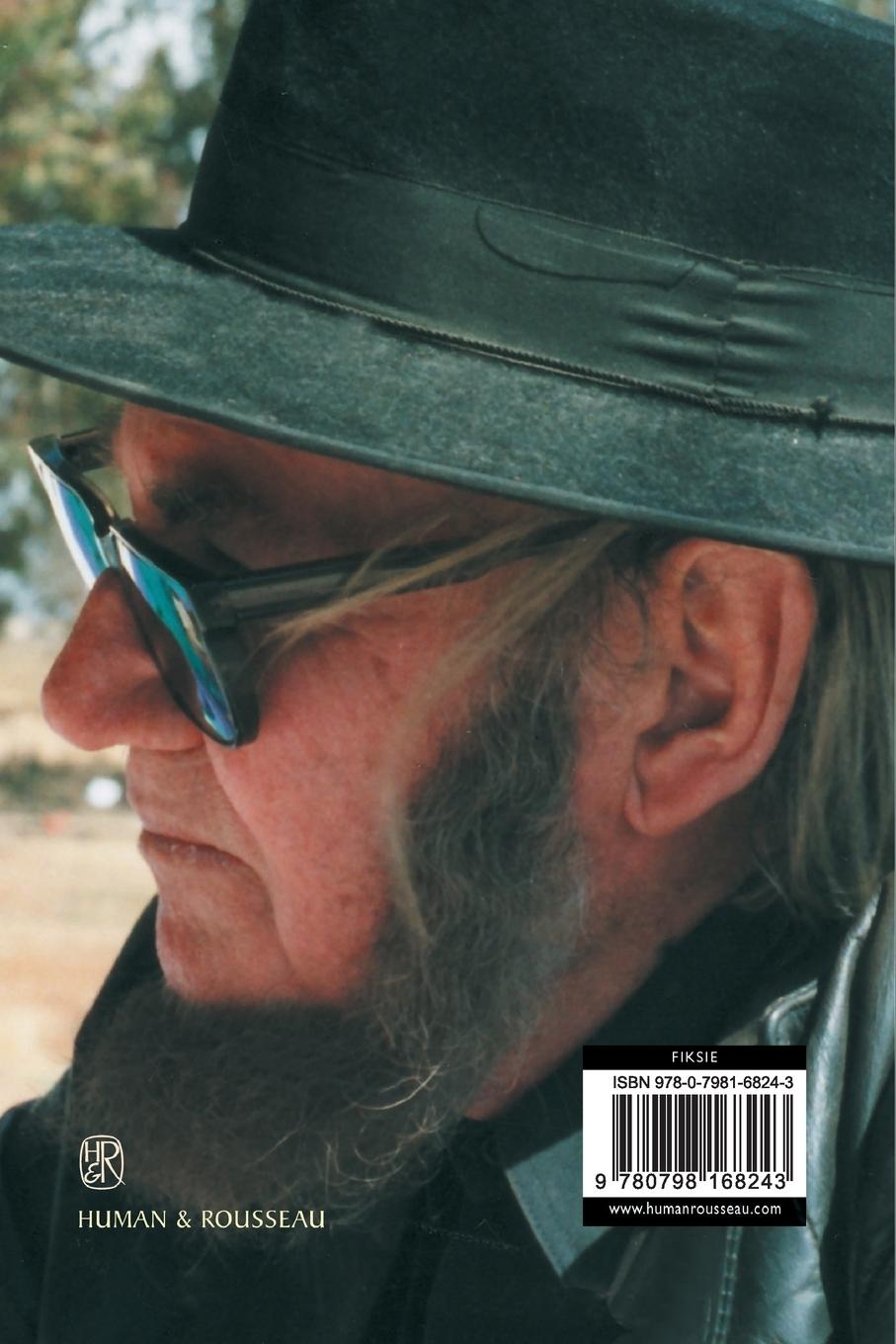 Rückseitencover Die eerste siklus