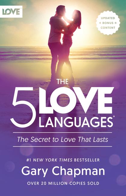 Vorderes Coverbild The 5 Love Languages