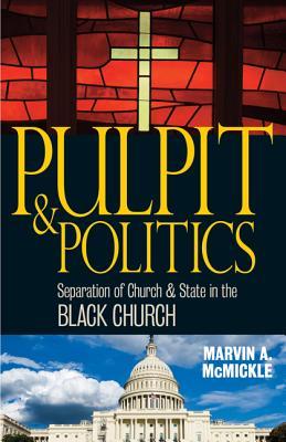 Vorderes Coverbild Pulpit & Politics