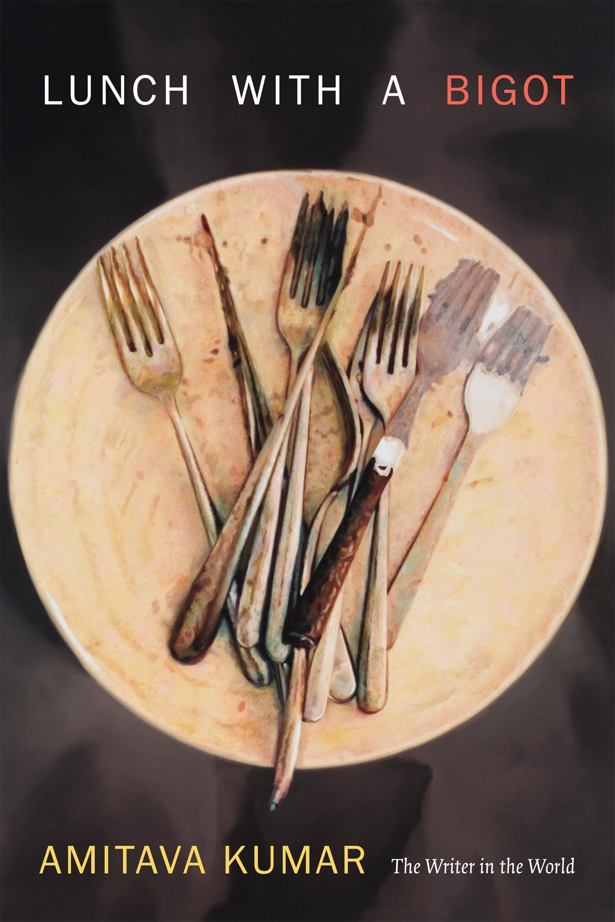 Vorderes Coverbild Lunch With a Bigot