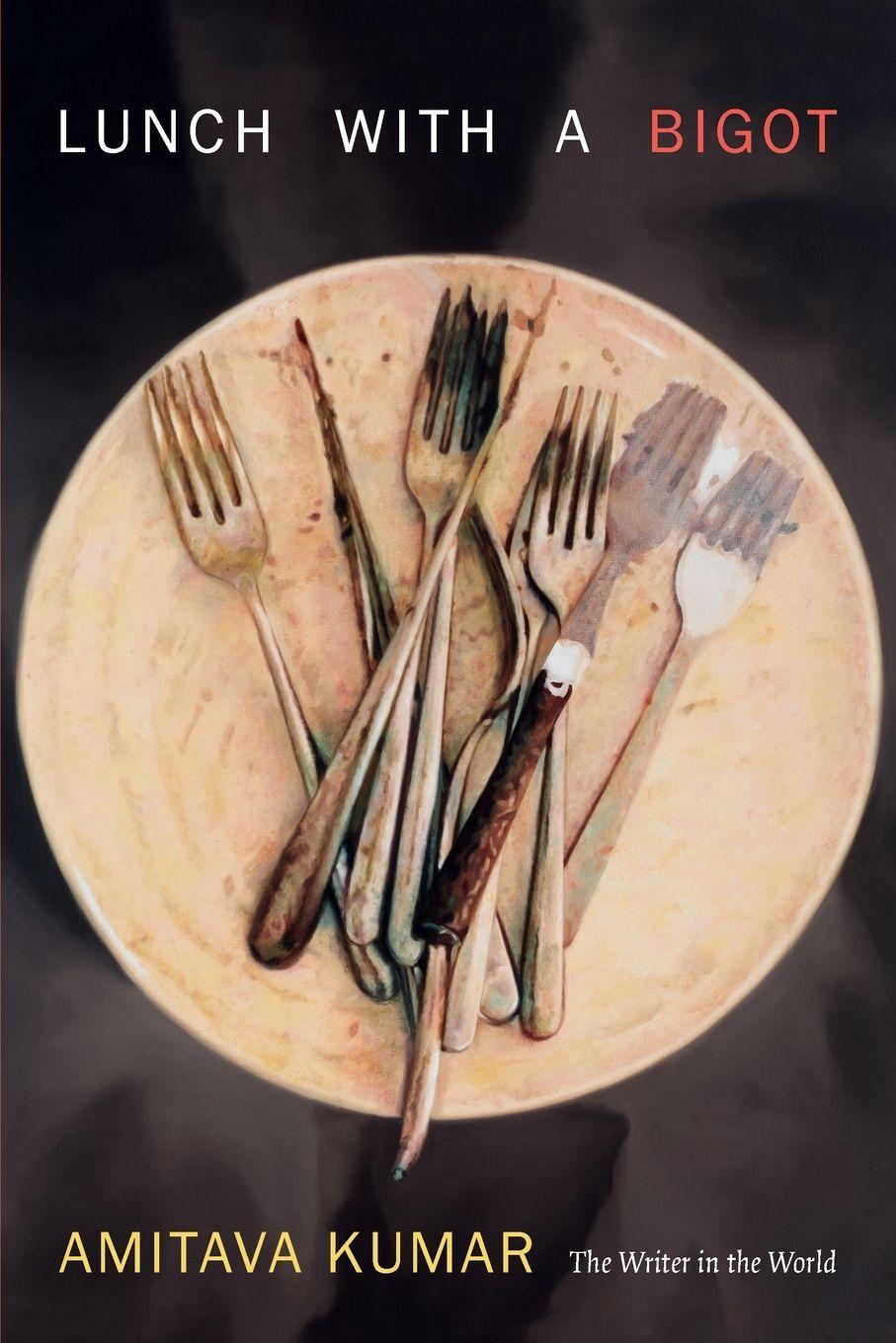 Vorderes Coverbild Lunch With a Bigot