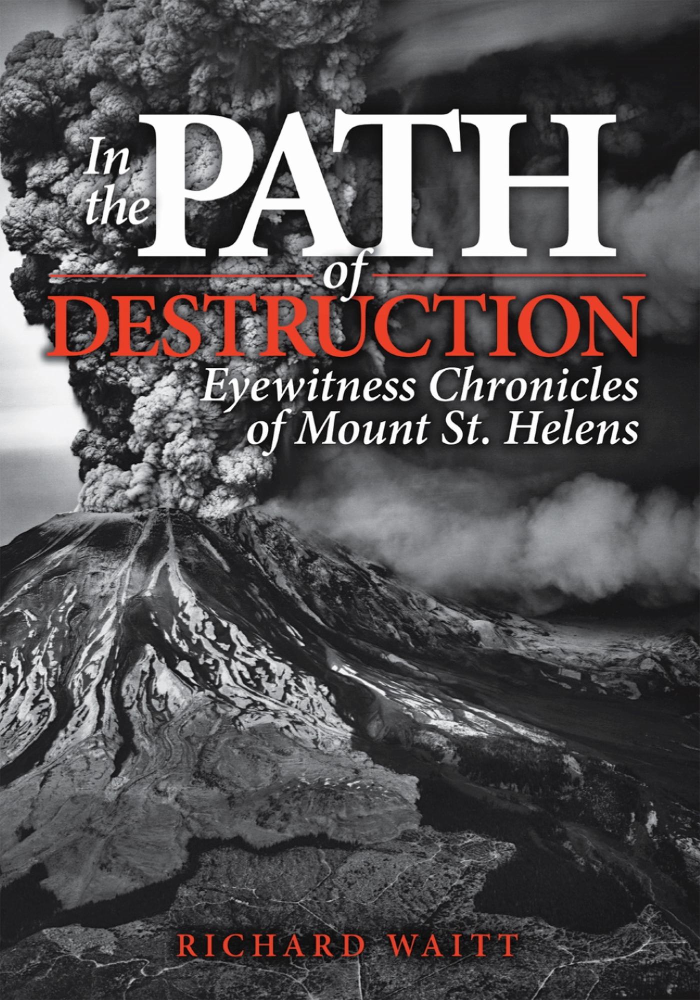 Vorderes Coverbild In the Path of Destruction