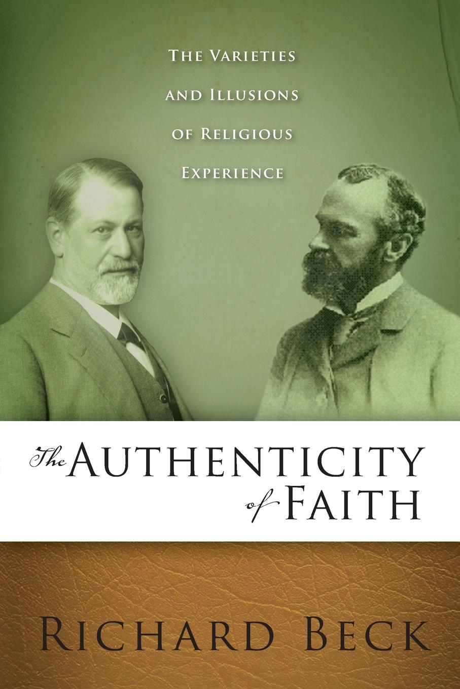 Vorderes Coverbild The Authenticity of Faith