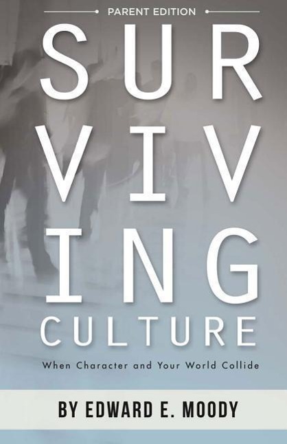 Vorderes Coverbild Surviving Culture, Parent Edition