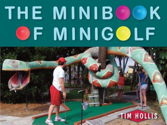 Vorderes Coverbild The Minibook of Minigolf