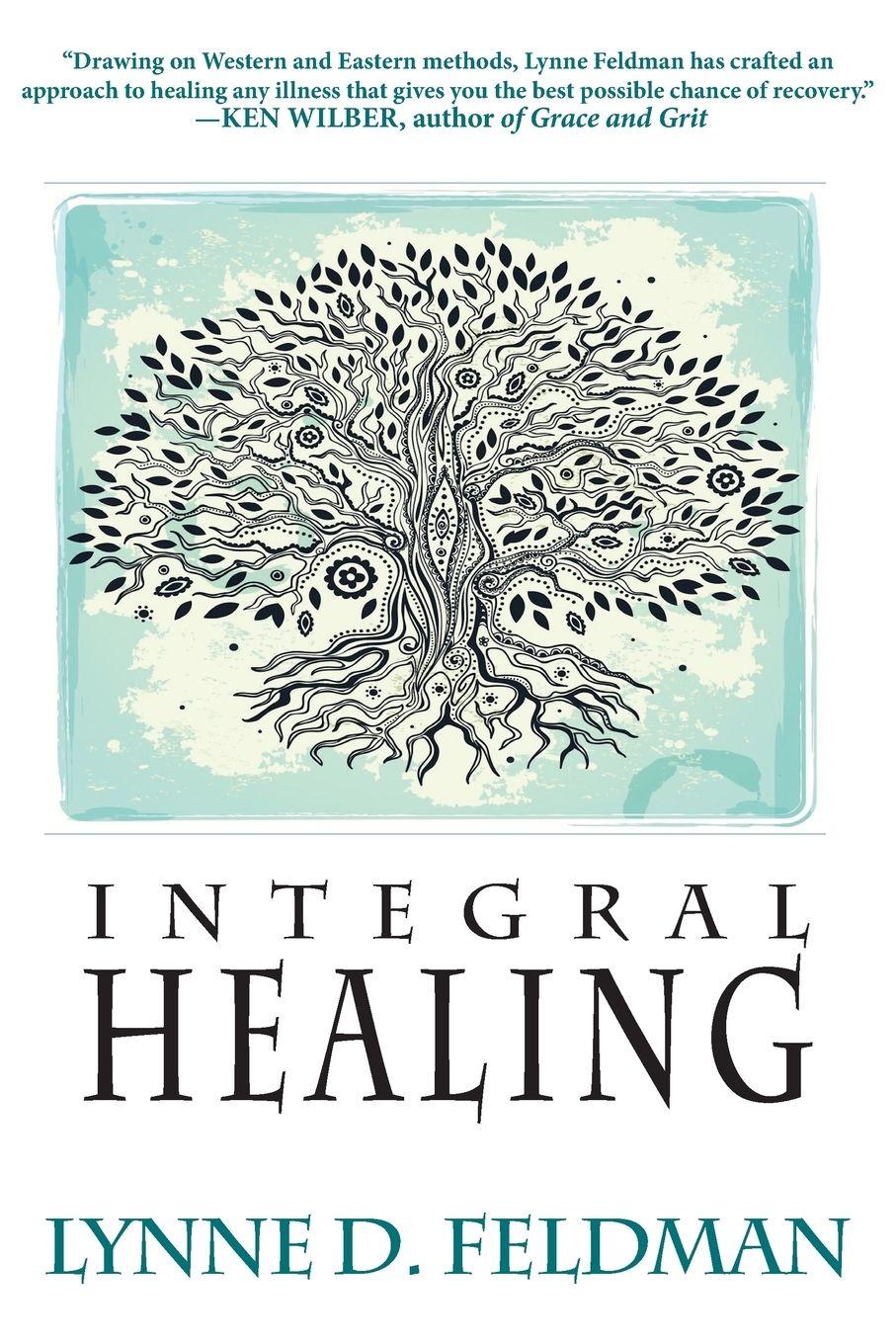 Vorderes Coverbild Integral Healing