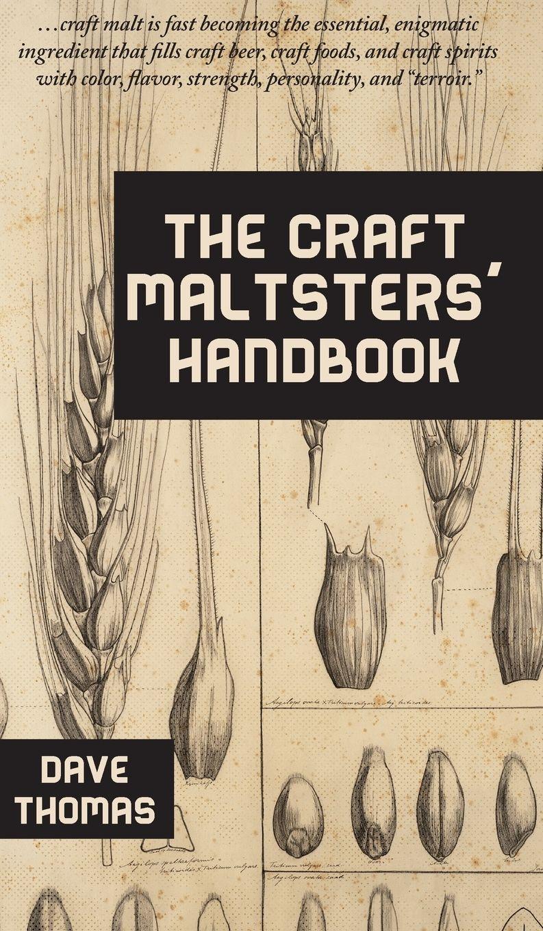 Vorderes Coverbild The Craft Maltsters' Handbook