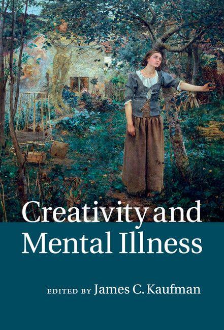 Vorderes Coverbild Creativity and Mental Illness