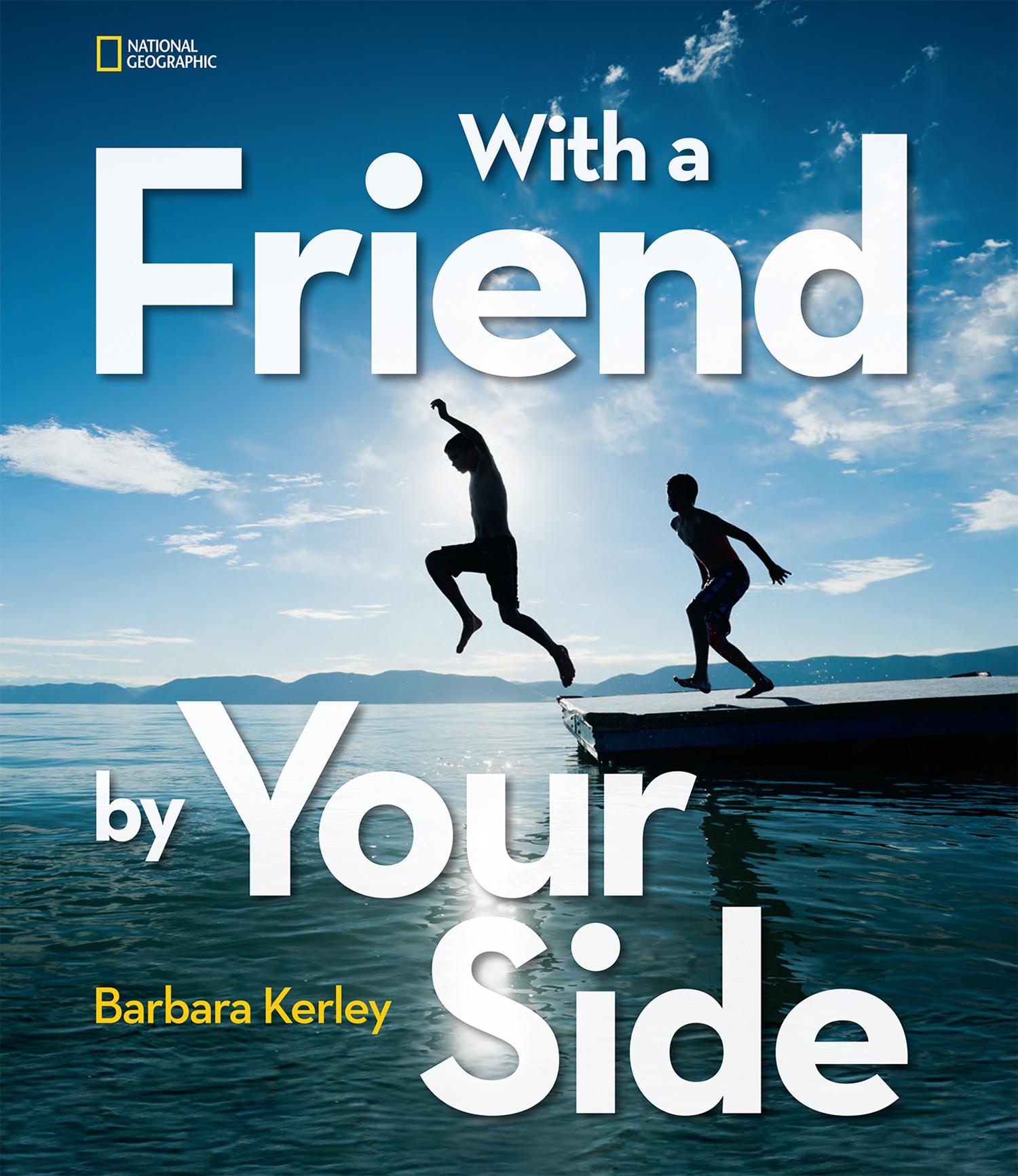 Vorderes Coverbild With a Friend by Your Side