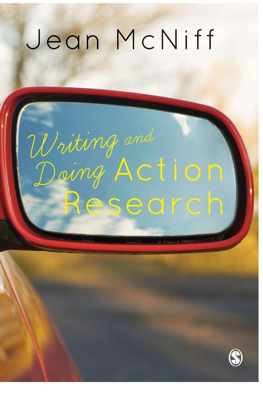 Vorderes Coverbild Writing and Doing Action Research