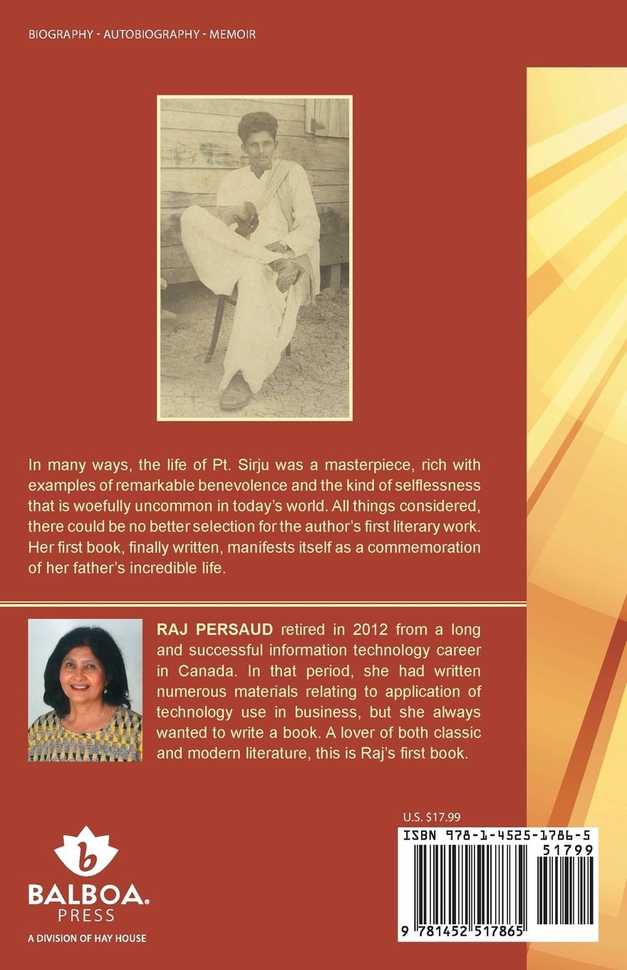 Rückseitencover Living with Purpose