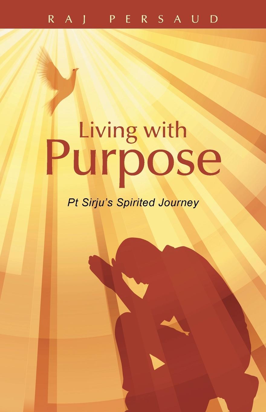 Vorderes Coverbild Living with Purpose