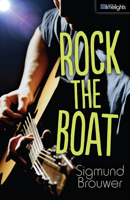 Vorderes Coverbild Rock the Boat
