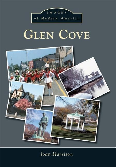 Vorderes Coverbild Glen Cove