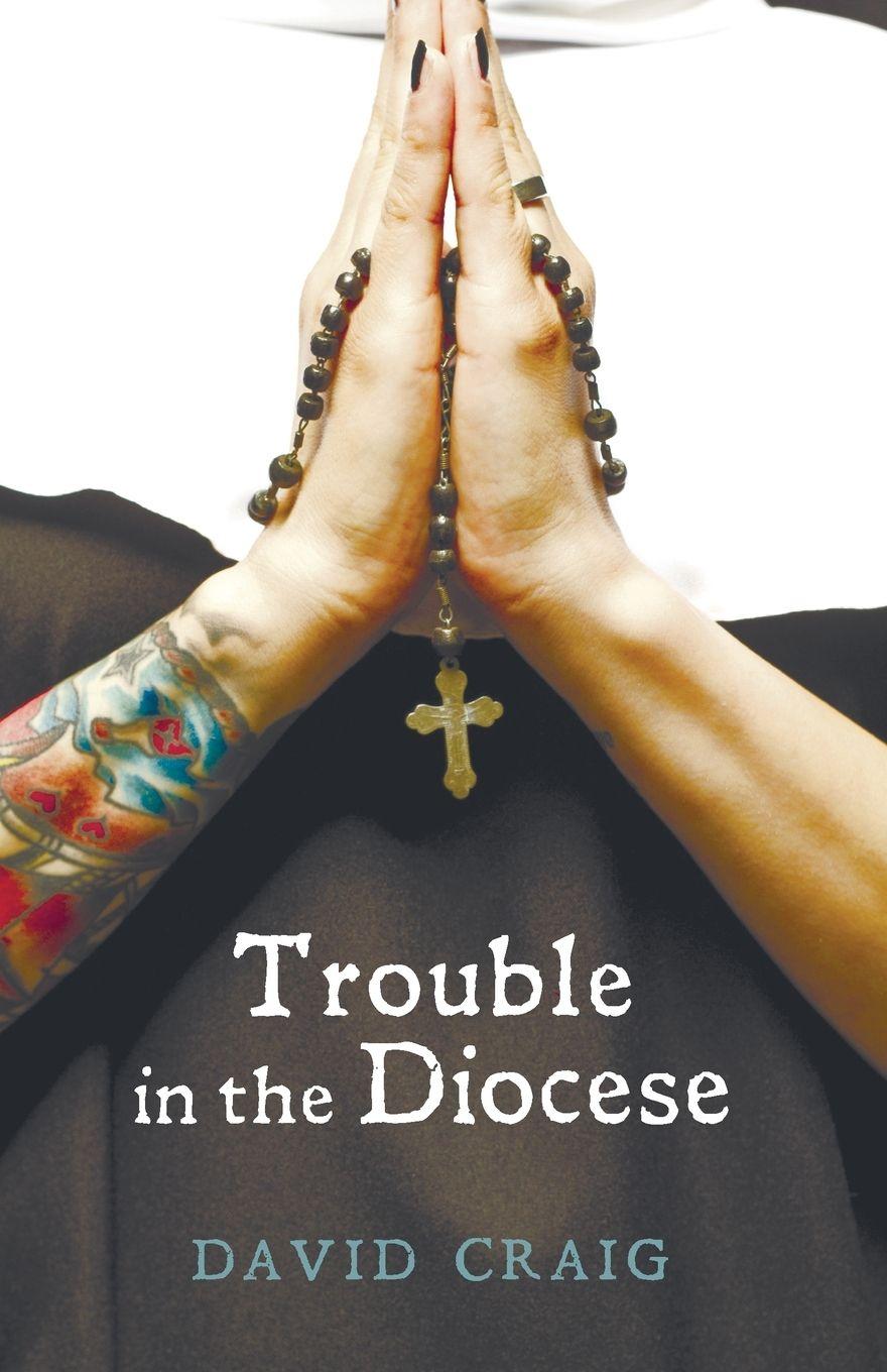 Vorderes Coverbild Trouble in the Diocese