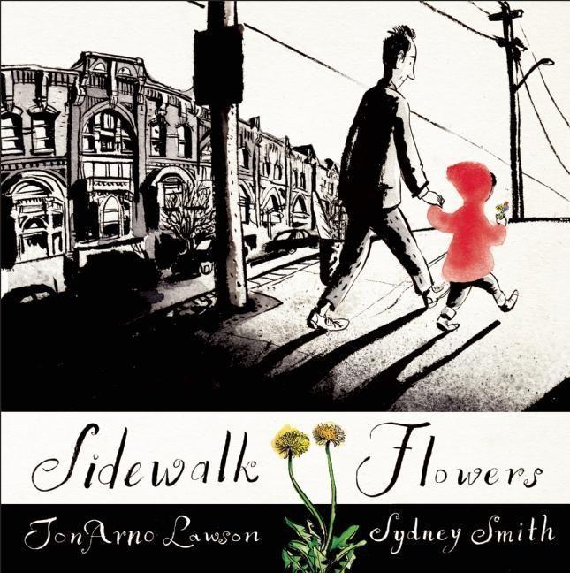 Vorderes Coverbild Sidewalk Flowers