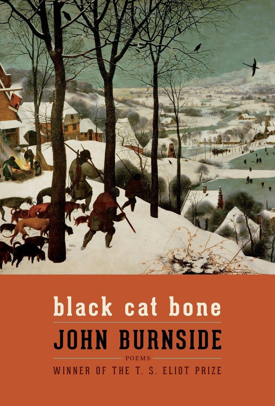 Vorderes Coverbild Black Cat Bone