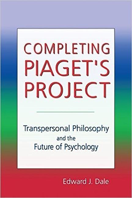 Vorderes Coverbild Completing Piaget's Project