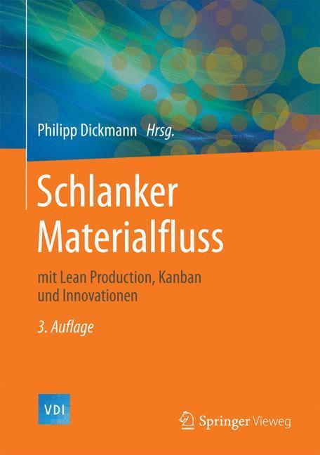 Beispielinhalt (Bild) Schlanker Materialfluss