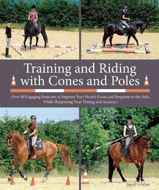 Vorderes Coverbild Training and Riding with Cones and Poles